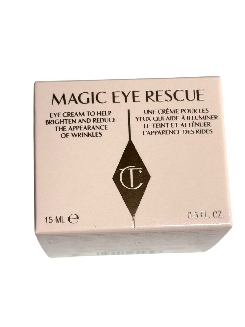 Charlotte Tilbury Charlotte's Magic Eye Rescue Hydrating Eye Cream 15 mL